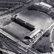 Park Avenue, Bradford - 1 Match (1909)
