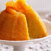 Orange Pudding