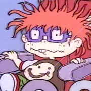 Chuckie's First Haircut