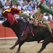 Bullfight in Spain