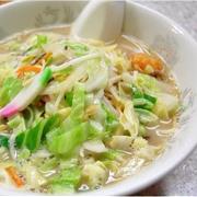 Champon/Chanpon (ちゃんぽん、チャンポン)