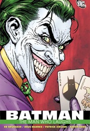 Batman: The Man Who Laughs (Ed Brubaker)