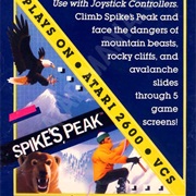 Spike&#39;s Peak