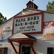 Papa Bob's Bar-B-Que