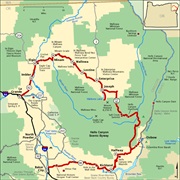 Hells Canyon Scenic Byway
