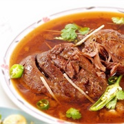 Pakistan: Nihari