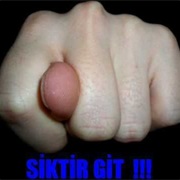 Say "Siktir" in Turkish