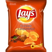 Lays Chicken With Spices