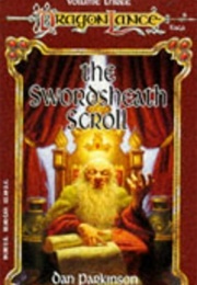 The Swordsheath Scroll (Dan Parkinson)