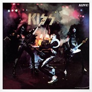 Kiss - Alive! (1975)