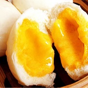 Custard Bun