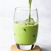 Matcha Latte