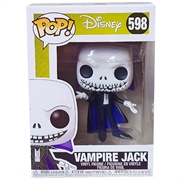 Jack Skellington Vampire