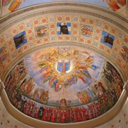 Our Lady of La Difesa, Montreal, Quebec