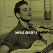 Lonnie Donegan - Showcase (1956)