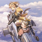 Last Exile - Fam, the Silver Wing