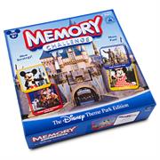 Disney Theme Park Memory Challenge