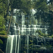 Russel Falls, Australia
