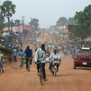 Yei, South Sudan