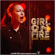 Girl on Fire - Glee