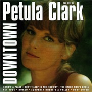 "Downtown" by Petula Clark