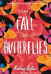 The Fall of Butterflies (Andrea Portes)