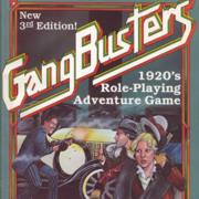 Gangbusters (Role-Playing Game)