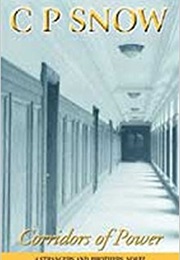 Corridors of Power (C. P. Snow)