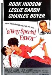 A Very Special Favor (Michael Gordon)