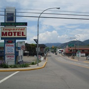 Danville, Washington