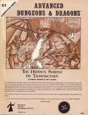 C1 the Hidden Shrine of Tamoachan