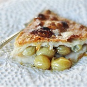 Green Grape Pie