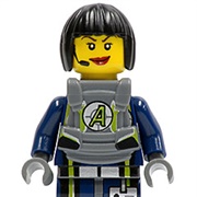 Agent Swift - Body Armor