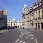 Horse Guard´S Avenue