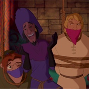 The Court of Miracles