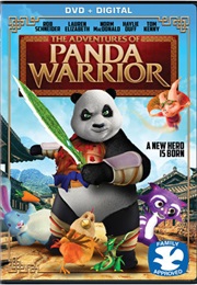 The Adventures of Panda Warrior (2016)