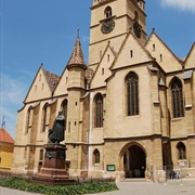 Sibiu Lutheran Cathedral
