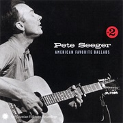 Pete Seeger - American Favorite Ballads Vol. 2