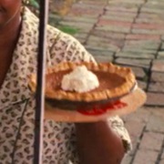 Minnie's Pie From the Help