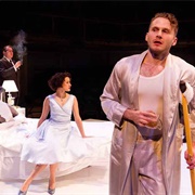 Cat on a Hot Tin Roof by Tennessee Williams