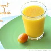 Kumquat Juice