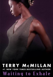 Terry McMillan (Waiting to Exhale)