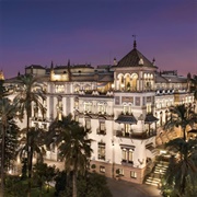 Hotel Alfonso XIII, Seville - Spain