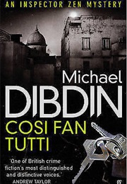 Cosi Fan Tutti (Michael Dibdin)