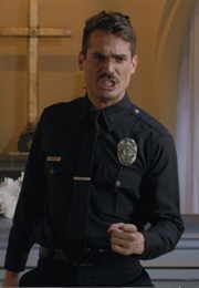 Jim Cummings in "Thunder Road" (2018)