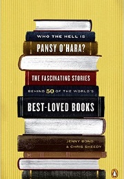 Who the Hell Is Pansy O'Hara? (Jenny Bond)