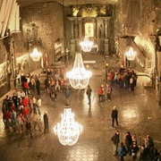 Wieliczka, Poland