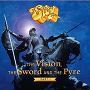 Eloy - The Vision the Sword and the Pyre (Part I)