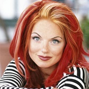 Geri Halliwell