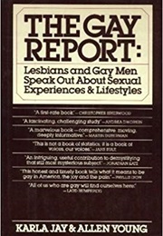 The Gay Report (Karla Jay and Allen Young)